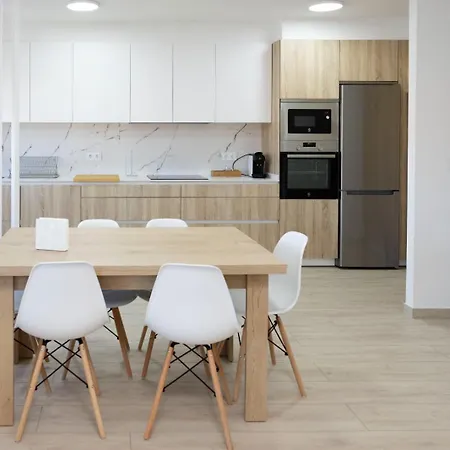 Apartment Lua O Grove